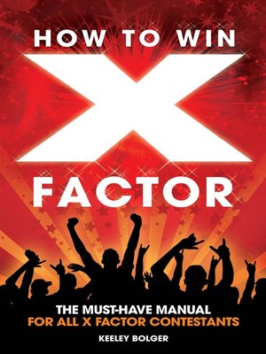 cover image of How To Win X Factor